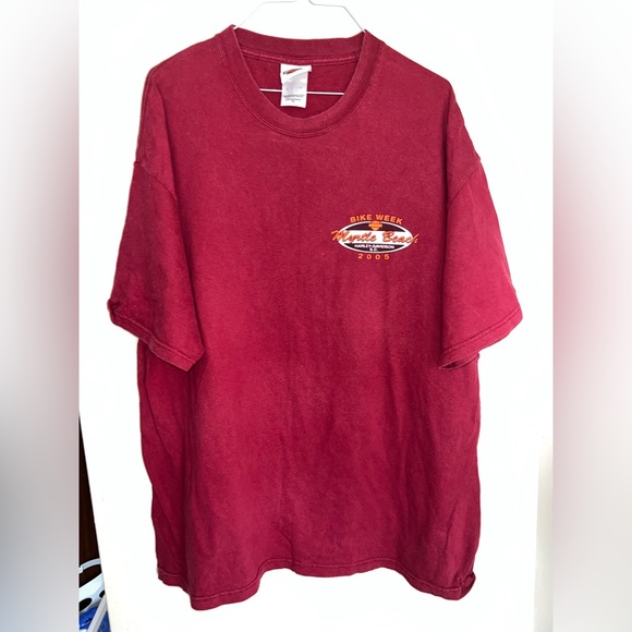 Harley Davidson T-Shirt size XL - Picture 1 of 2